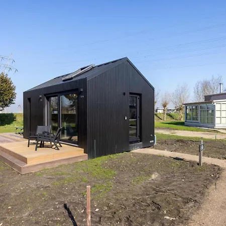Tiny House With Wooden Deck In - Tuin Keet - 30 Casa vacanze *